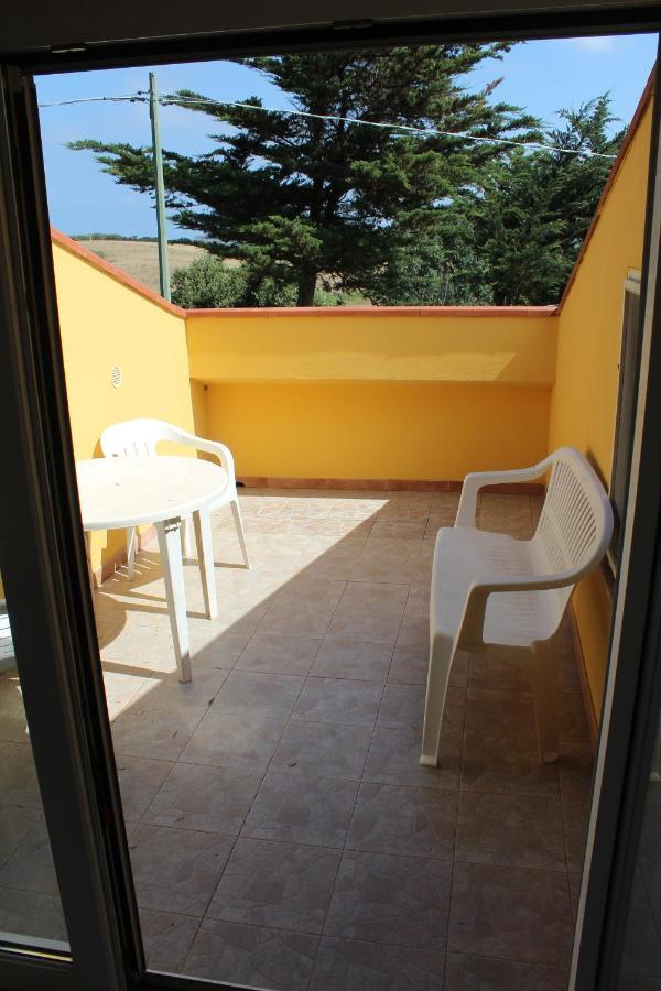 Biancareddu La Mansarda B&B 외부 사진