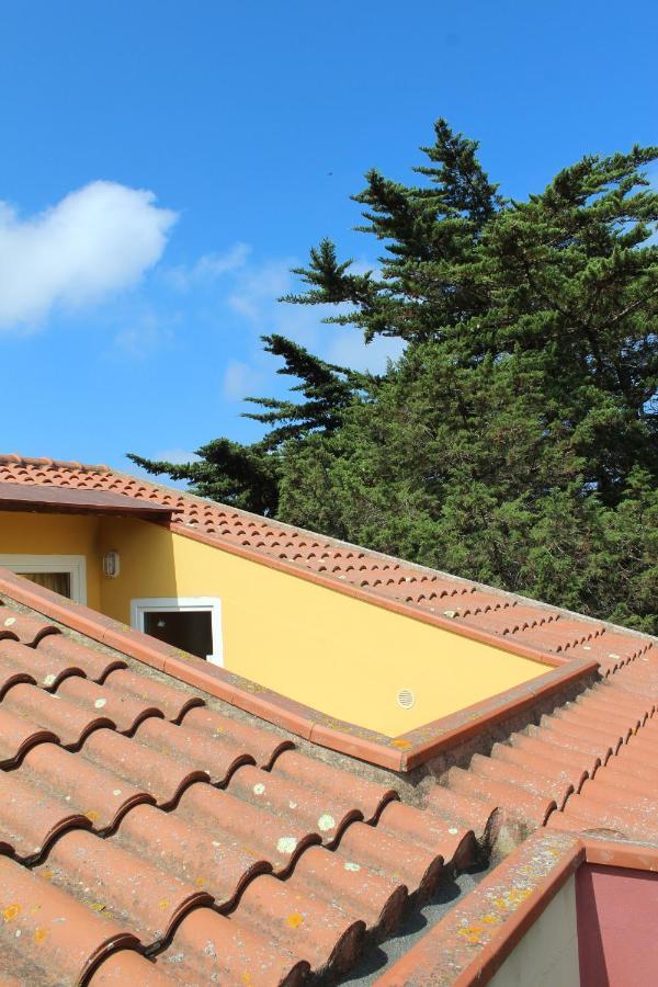 Biancareddu La Mansarda B&B 외부 사진