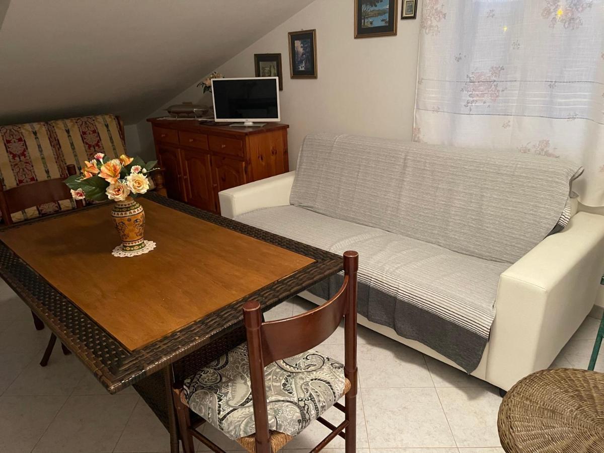 Biancareddu La Mansarda B&B 외부 사진