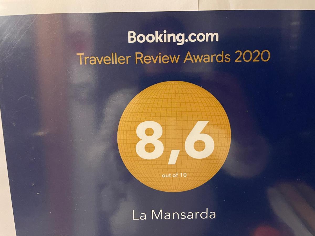 Biancareddu La Mansarda B&B 외부 사진
