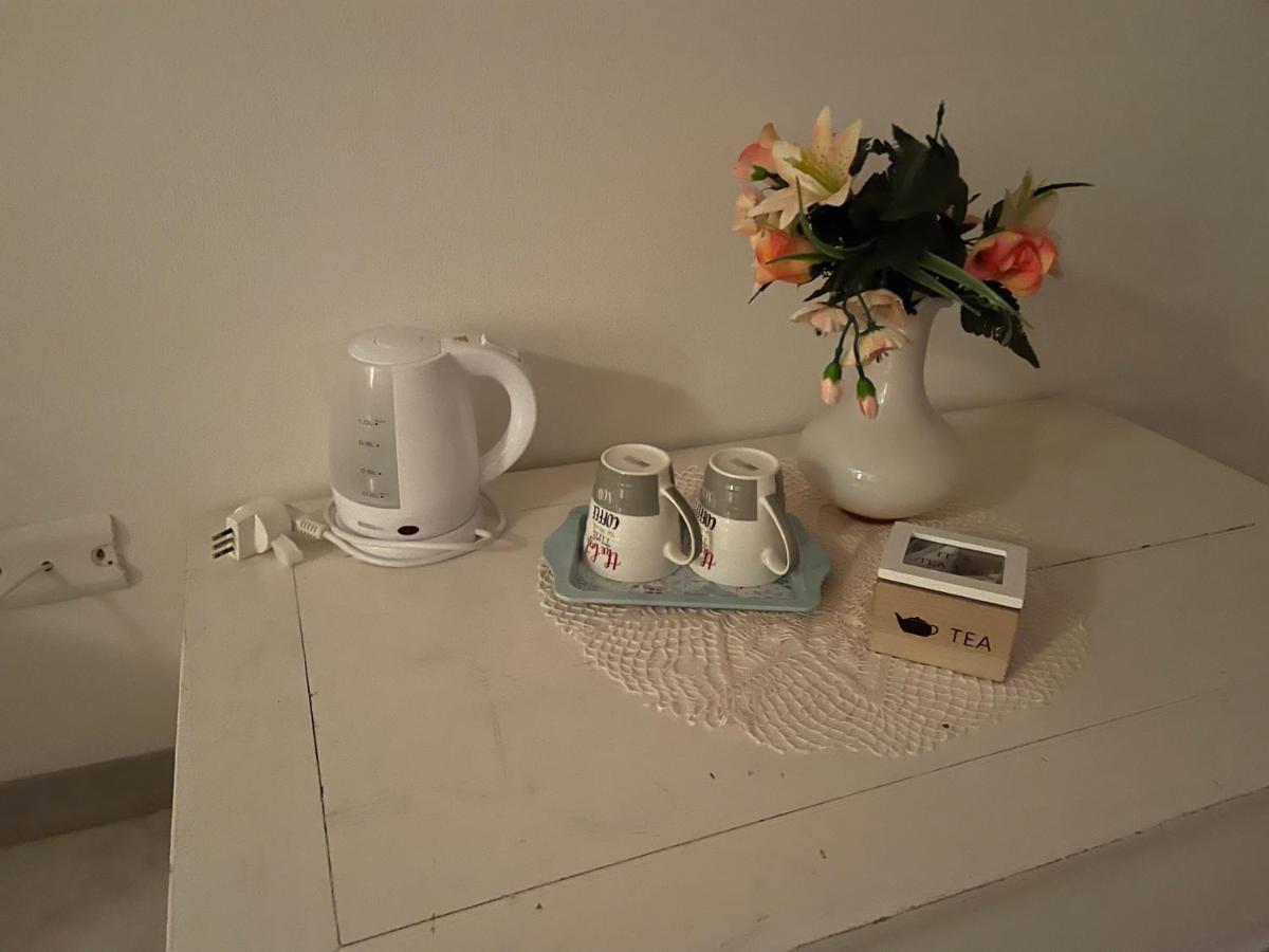 Biancareddu La Mansarda B&B 외부 사진