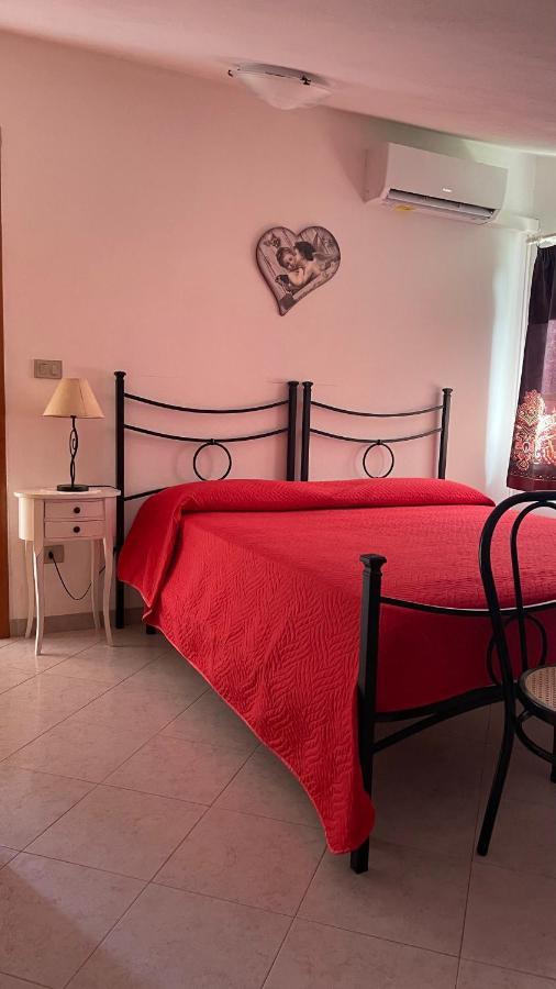 Biancareddu La Mansarda B&B 외부 사진